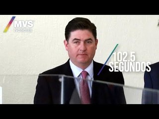 Dictan auto de no vinculación por peculado a Rodrigo Medina