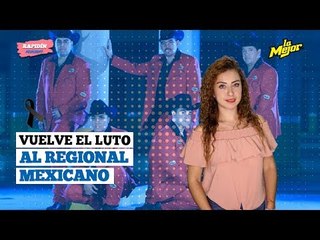Luto en el regional mexicano y te contamos sobre el #Jennivive2018