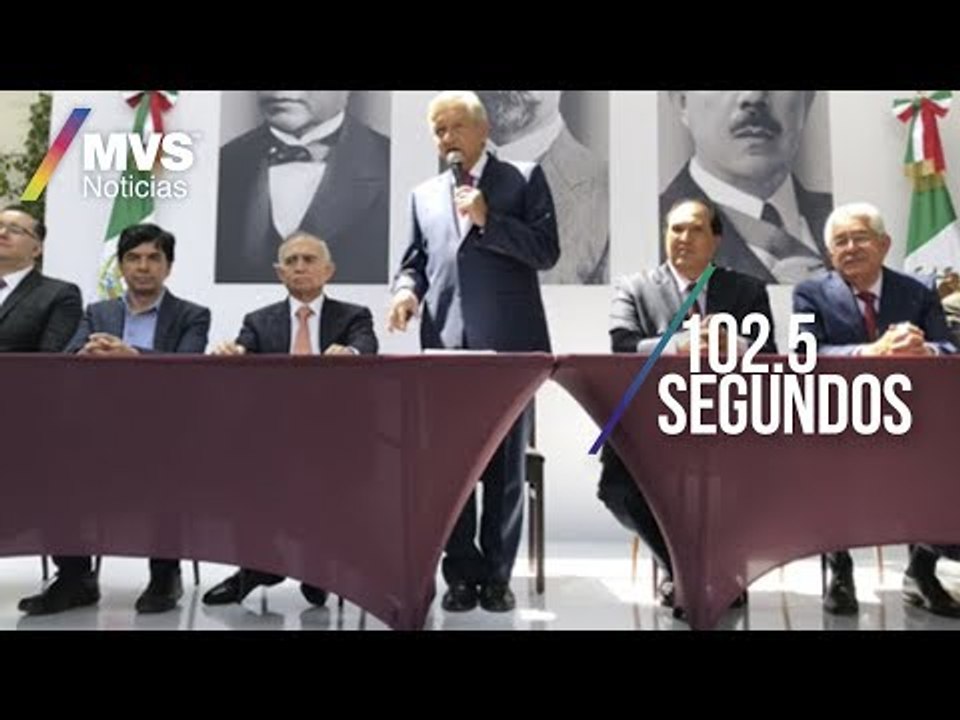AMLO nombra a Lázaro Cárdenas Batel como jefe de sus asesores
