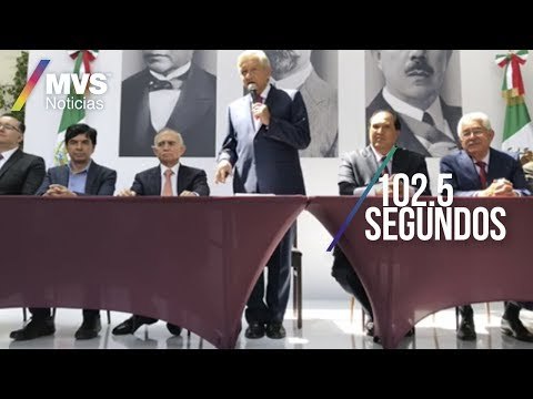 AMLO nombra a Lázaro Cárdenas Batel como jefe de sus asesores
