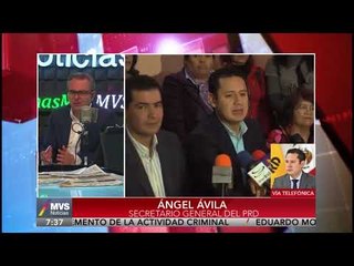 La deuda más fuerte que tenemos es la que dejó AMLO, de 120 mdp: PRD