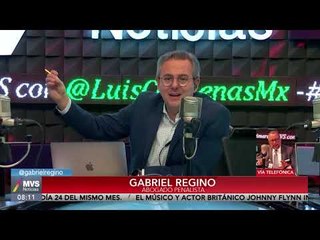 Estamos ante la posibilidad de una mayor implosión criminal: Gabriel Regino