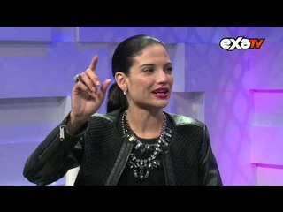 Axeso TV - Entrevista Natalia Jiménez