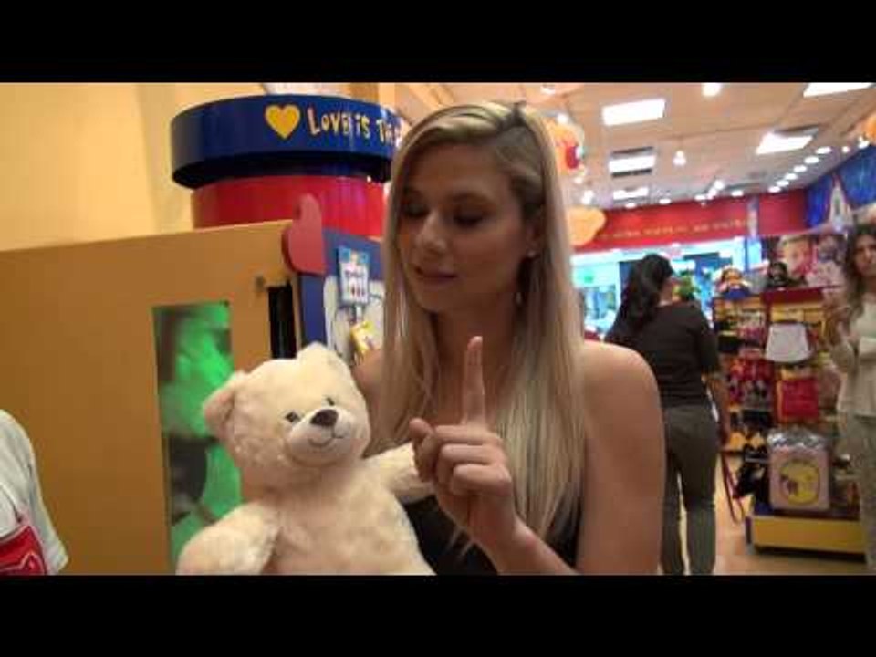 AXESO TV - Hagamos osos de peluches