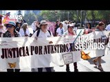 21 periodistas se encuentren desaparecidos en México: RSF
