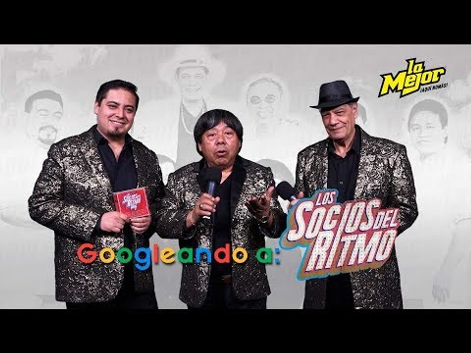 Googleando a: Los Socios del Ritmo