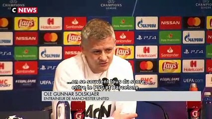 PSG-Manchester United : les mancuniens rêvent de l'exploit