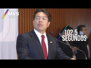 Mensaje de AMLO sobre ‘bancarrota’ no genera incertidumbre, afirma Delgado