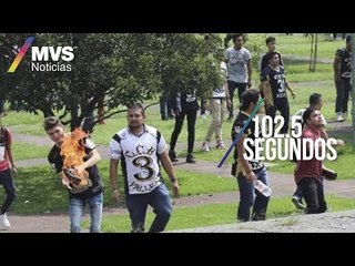 Segob advierte que castigará a quienes atacaron a universitarios