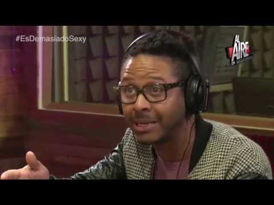 Al Aire Roger - Entrevista a Kalimba