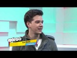 Axeso TV - Entrevista a Axel Muñiz