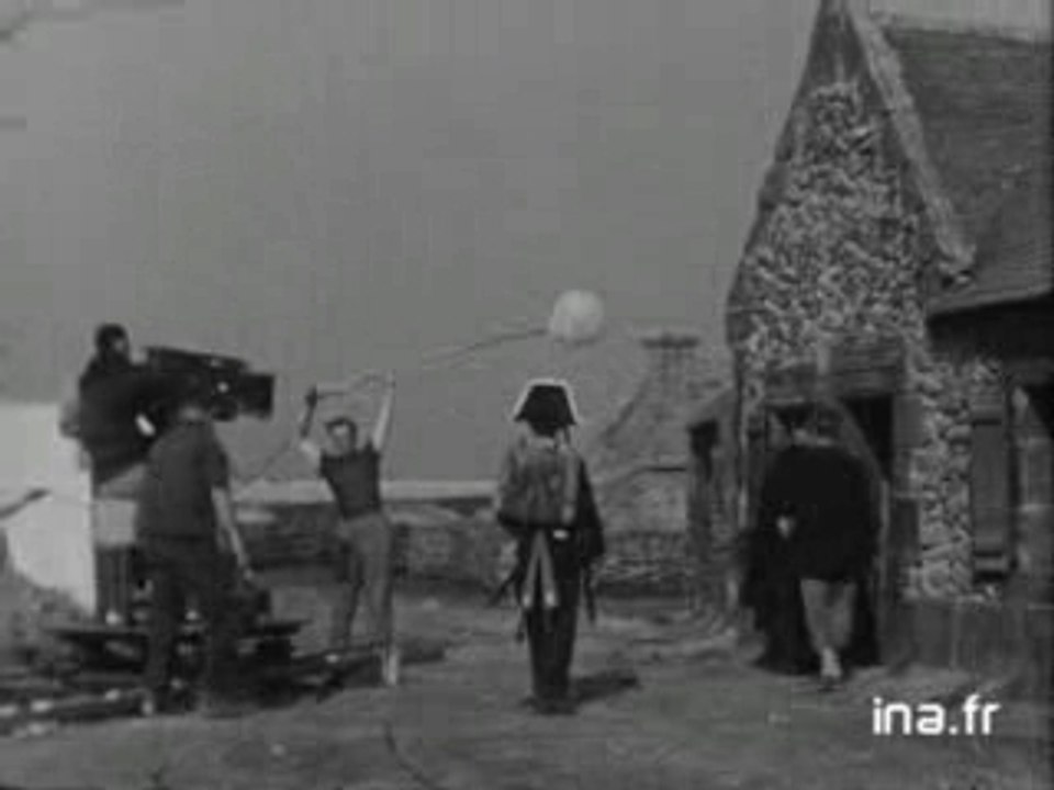 Tournage dieux a besoin des hommes