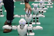 Humanoide Roboter, die Teil unseres Leben sein werden