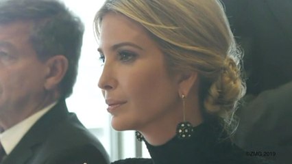 President Trump Pressured John Kelly and Don McGahn To Grant Ivanka Security Clearance: Report