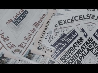 Primeras Planas viernes 28/09/2018