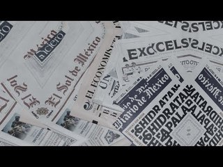 Primeras Planas miércoles 19/09/2018