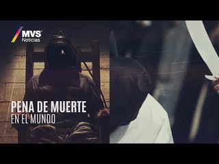 Pena de muerte en el mundo