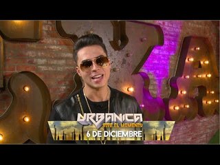 Reykon te invita al concierto Urbanica