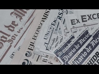 Primeras Planas lunes 29/10/2018