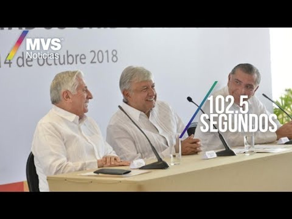 AMLO anuncia 'borrón y cuenta nueva' en adeudos de luz eléctrica en Tabasco