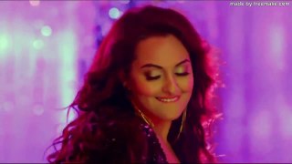 Sonakshi Sinha latest Hot songs mix up Scene