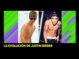 Juan Carlos Nájera - El antes y después de Justin Bieber