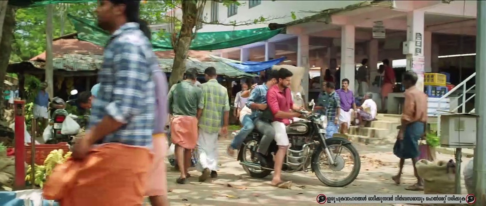 Kali Katta Local Aane | Video Song | An International Local Story | Harishree Ashokan | Anwar Sadath