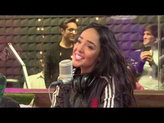 MANELYK  EN WAKE UP CON ROGER GONZALEZ