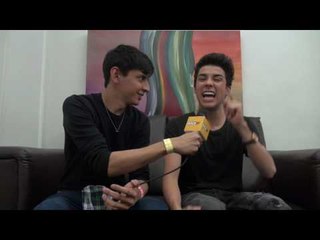 Entrevista A Mario Bautista, Sin Tu Amor.