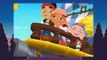 Jake and the Never Land Pirates S02E36 F-F-Frozen Never Land-Little Stinkers
