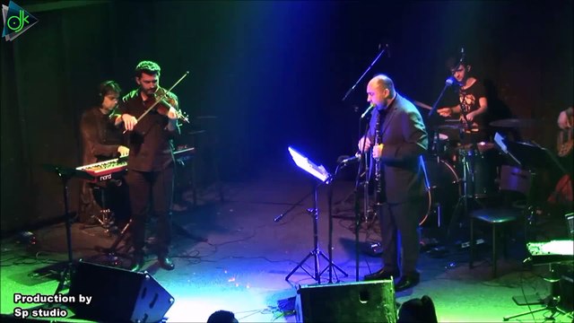 Stavros Pazarentsis - Xenaki Live Mylos Club Thessaloniki