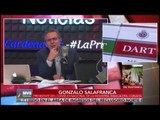 Contrabando de cigarros en México es un problema importante: Gonzalo Salafranca