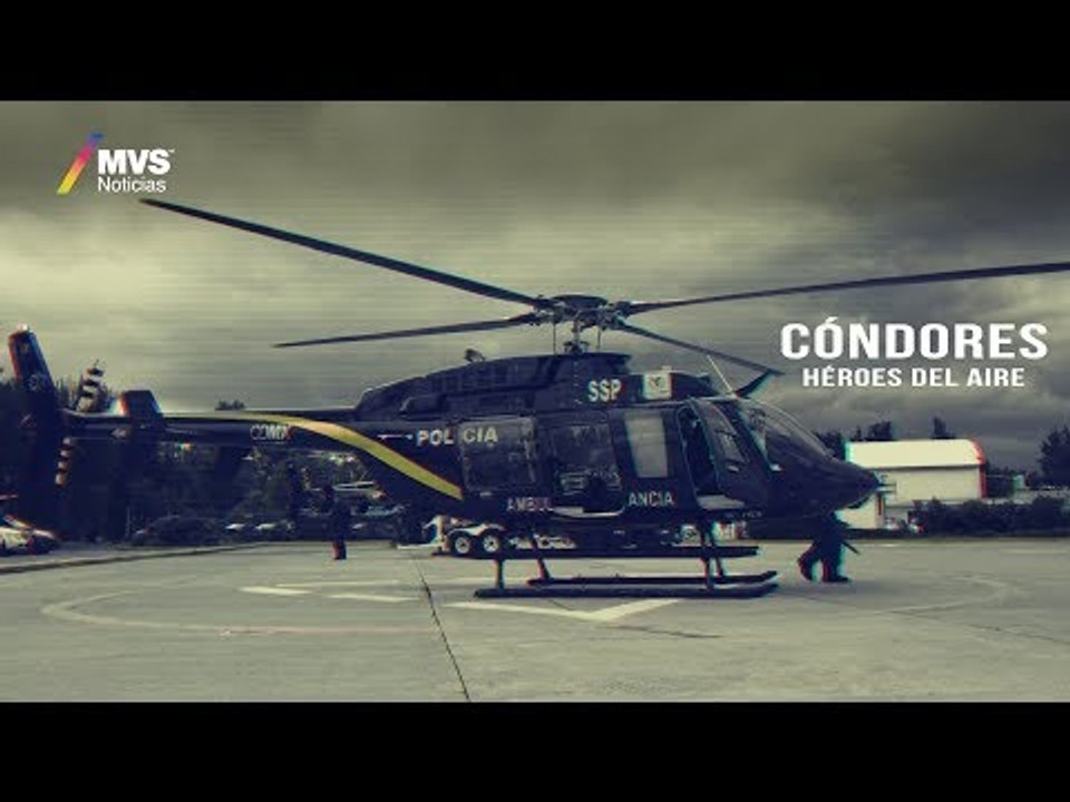 Cóndores, héroes del aire 2/2