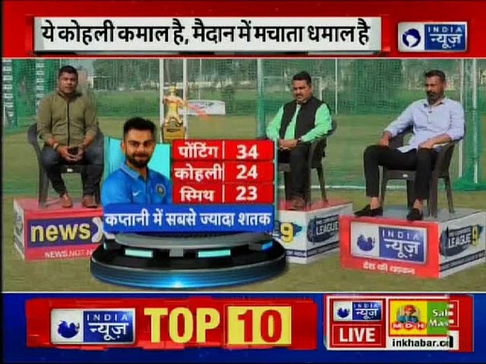 कोहली का कैलकुलेटर चालू है, Virat Kohli against Australia