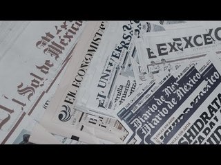 Primeras Planas viernes 19/10/2018