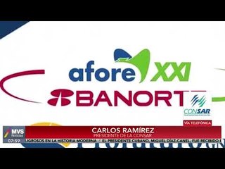 ¿Cancelación del NAIM afectará el ahorro para el retiro?