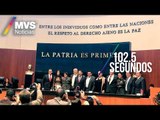 Senado concede licencia a 6 legisladores de Morena; van a gobierno de AMLO