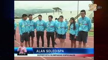 Deportistas viajarán a Olimpiadas Especiales en Abu Dhabi