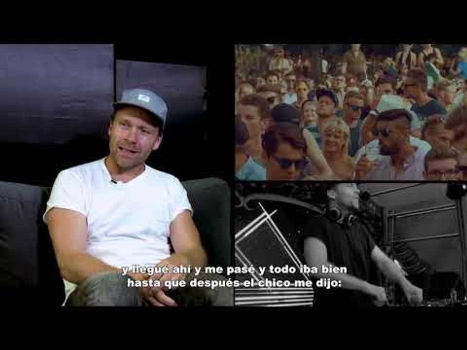 Entrevista a Mike Mago