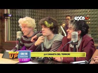CD9 CON ROGER GONZALEZ EN WAKE UP