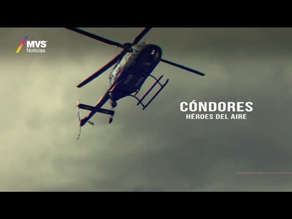 Cóndores, héroes del aire 1/2