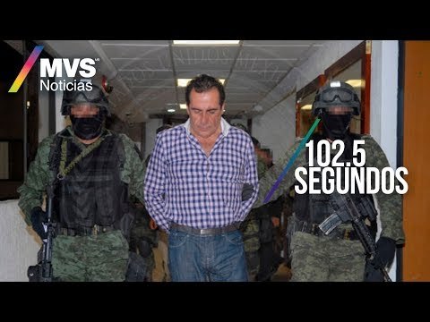 Muere de un infarto el narcotraficante Hector Beltrán Leyva, alias 'El H'