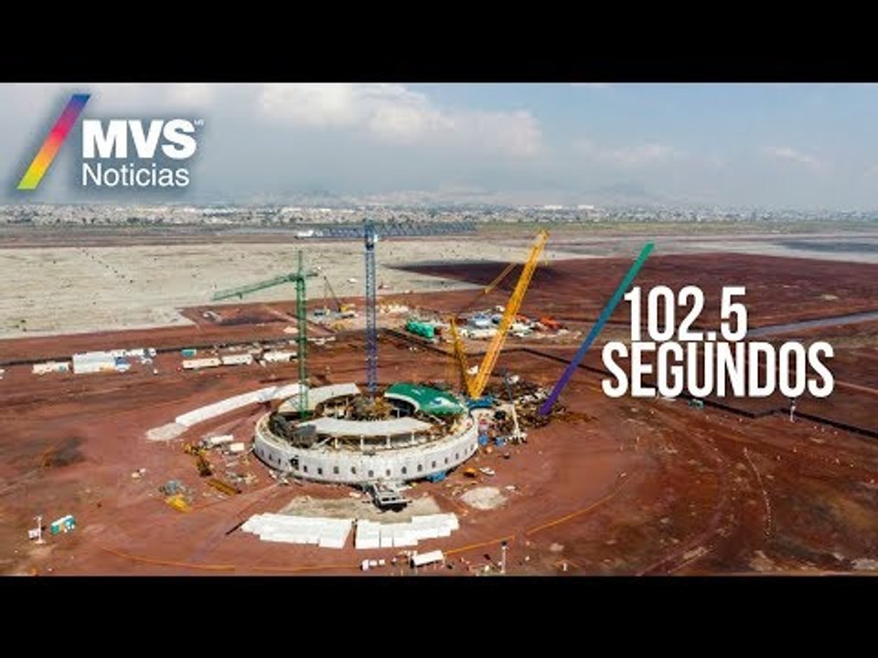 Jueces desechan cinco amparos contra consulta sobre el NAIM