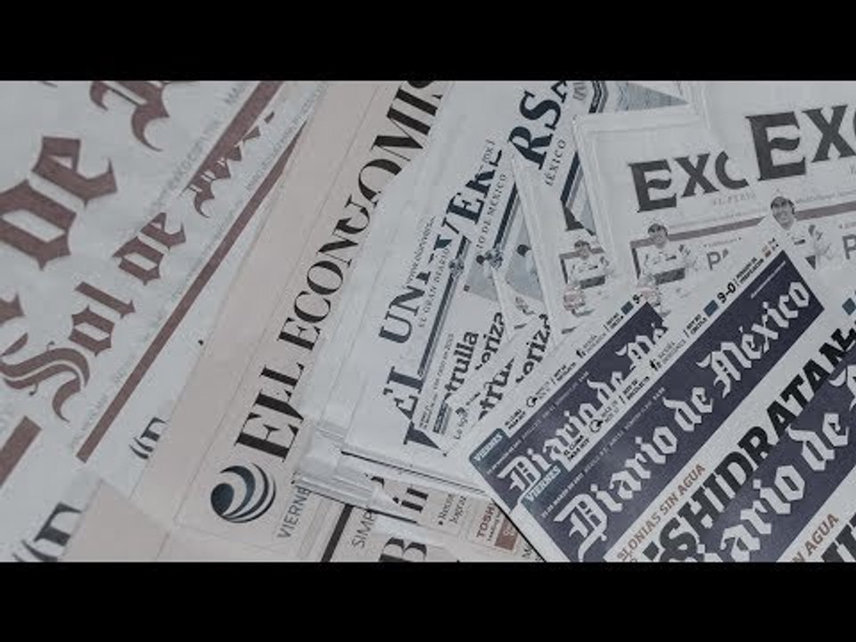 Primeras Planas miércoles 19/12/2018