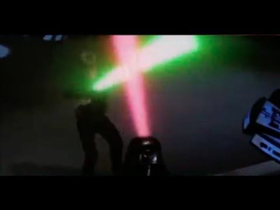 Subastarán el Sable de Luke Skywalker