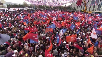 Zümrüt: 'Bu seçim milli iradenin, sırtını terör örgütlerine yaslayanlara gereken cevabı vereceği seçimdir' - MALATYA