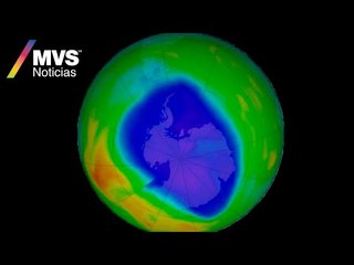 Capa de ozono se esta recuperando