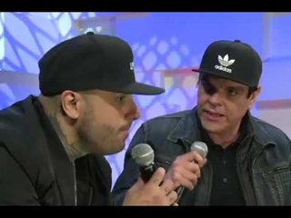 Entrevista a Nicky Jam