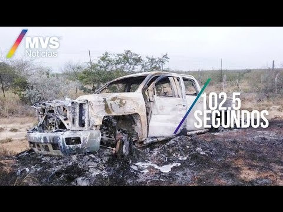 Encuentran 19 cadáveres de presuntos criminales en Tamaulipas