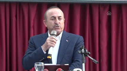 Çavuşoğlu: "Karamsar Olacak Hiçbir Şey Yok"